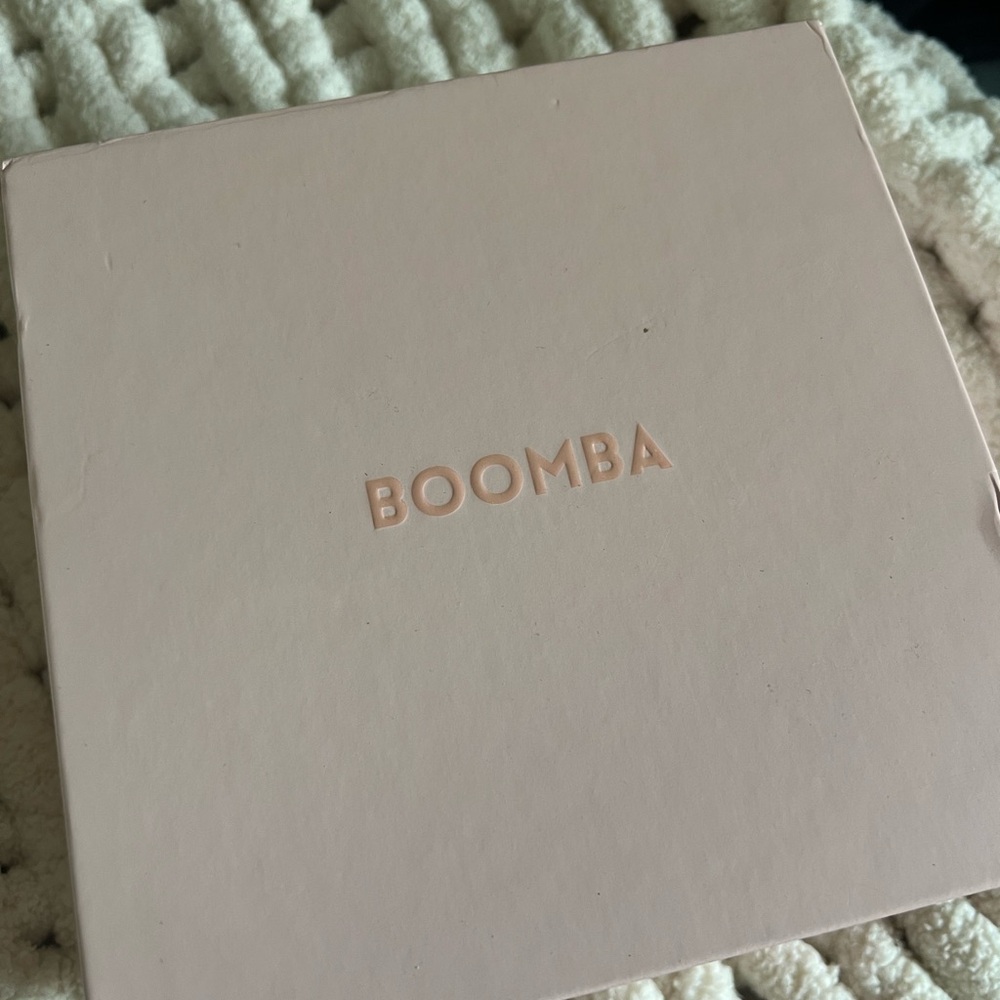 Boomba Demi Boost Inserts NWOT